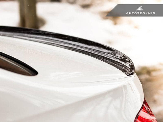 Kies-Motorsports AutoTecknic USA AutoTecknic Carbon Fiber Performante Trunk Spoiler - F80 M3 | F30 3-Series