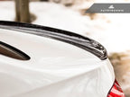 Kies-Motorsports AutoTecknic USA AutoTecknic Carbon Fiber Performante Trunk Spoiler - F80 M3 | F30 3-Series