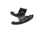 Kies-Motorsports AutoTecknic USA AutoTecknic Carbon Fiber Pole Position Shift Paddles - BMW F90 M5 F90 M5 / Red Shift Indicators & Grip / Gloss Carbon Finish