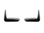 Kies-Motorsports AutoTecknic USA AutoTecknic Carbon Fiber Rear Bumper Trim - BMW F80 M3 | F82/ F83 M4