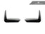 Kies-Motorsports AutoTecknic USA AutoTecknic Carbon Fiber Rear Bumper Trim - F80 M3 | F82/ F83 M4