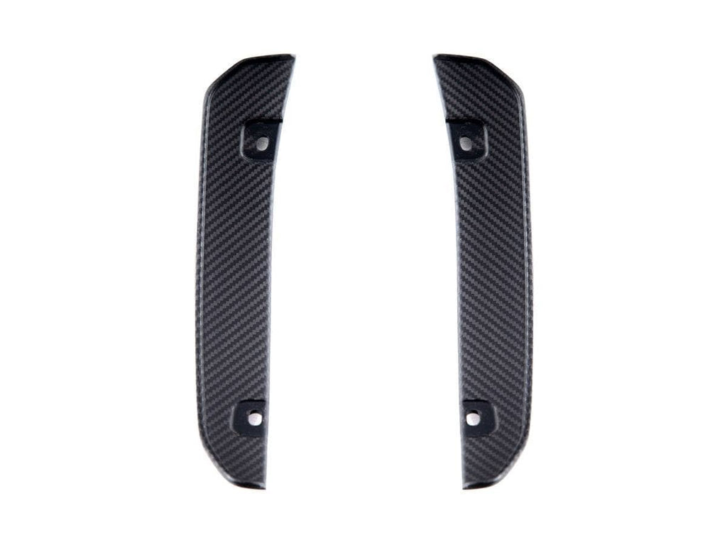 Kies-Motorsports AutoTecknic USA AutoTecknic Carbon Fiber Rear Splash Guards - BMW F97 X3M | G01 X3