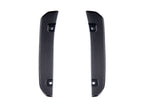 Kies-Motorsports AutoTecknic USA AutoTecknic Carbon Fiber Rear Splash Guards - BMW F97 X3M | G01 X3