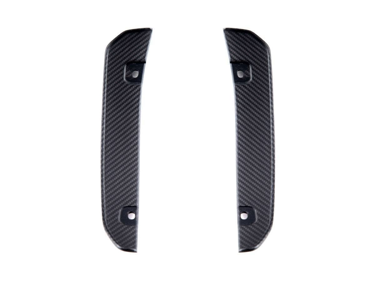 Kies-Motorsports AutoTecknic USA AutoTecknic Carbon Fiber Rear Splash Guards - BMW F97 X3M | G01 X3