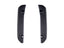 Kies-Motorsports AutoTecknic USA AutoTecknic Carbon Fiber Rear Splash Guards - BMW F97 X3M | G01 X3