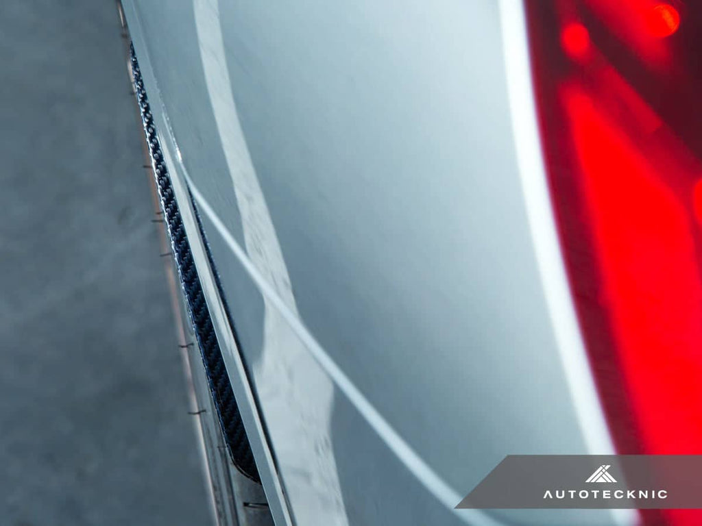 Kies-Motorsports AutoTecknic USA AutoTecknic Carbon Fiber Rear Splash Guards - F97 X3M | G01 X3
