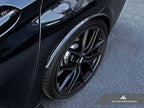 Kies-Motorsports AutoTecknic USA AutoTecknic Carbon Fiber Rear Wheel Arch Extension Set - F90 M5