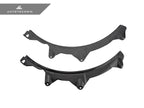 Kies-Motorsports AutoTecknic USA AutoTecknic Carbon Fiber Rear Wheel Arch Extension Set - F90 M5
