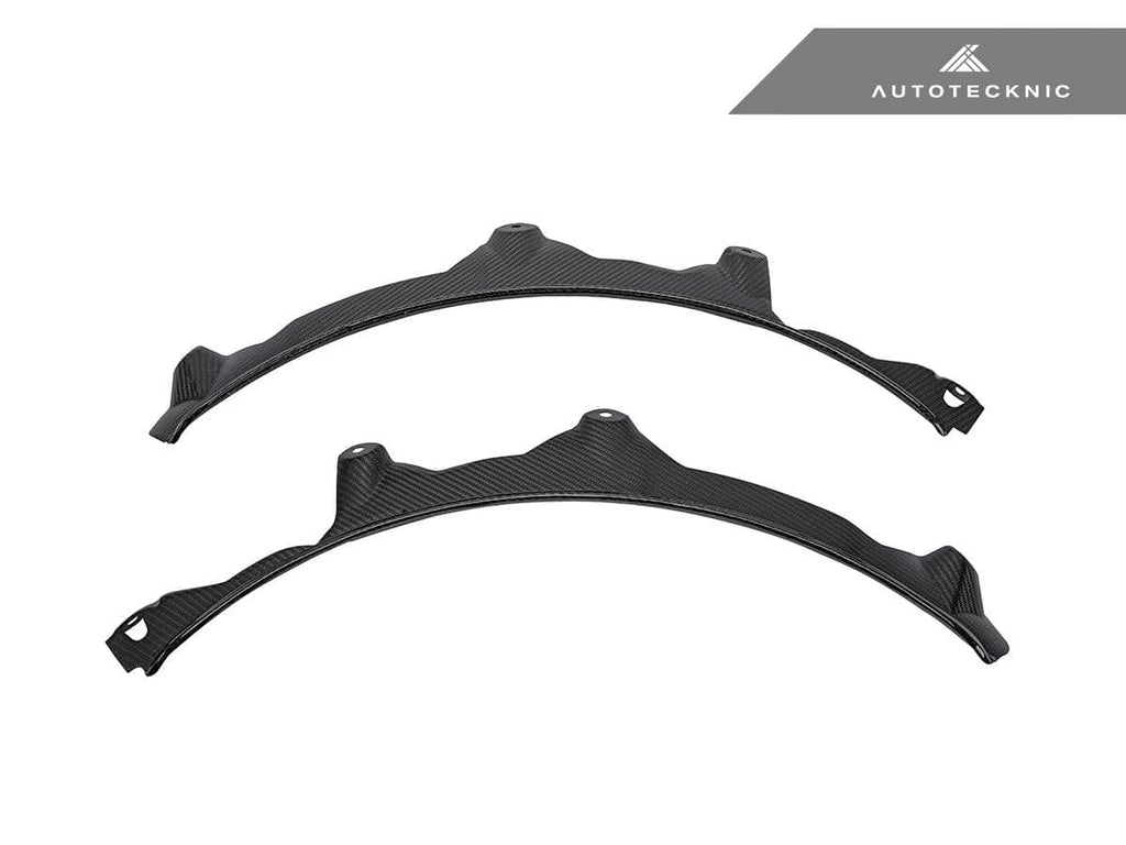 Kies-Motorsports AutoTecknic USA AutoTecknic Carbon Fiber Rear Wheel Arch Extension Set - F90 M5