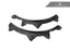 Kies-Motorsports AutoTecknic USA AutoTecknic Carbon Fiber Rear Wheel Arch Extension Set - F90 M5