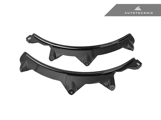 Kies-Motorsports AutoTecknic USA AutoTecknic Carbon Fiber Rear Wheel Arch Extension Set - F90 M5