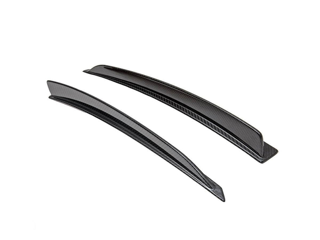 Kies-Motorsports AutoTecknic USA AutoTecknic Carbon Fiber Roof Fin Set - BMW G82 M4 G82/ G83 M4