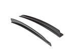 Kies-Motorsports AutoTecknic USA AutoTecknic Carbon Fiber Roof Fin Set - BMW G82 M4 G82/ G83 M4