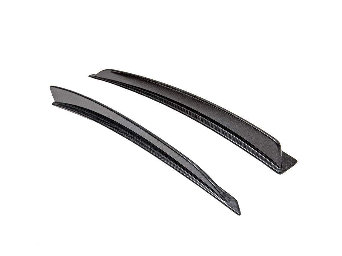 Kies-Motorsports AutoTecknic USA AutoTecknic Carbon Fiber Roof Fin Set - BMW G82 M4 G82/ G83 M4