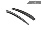 Kies-Motorsports AutoTecknic USA AutoTecknic Carbon Fiber Roof Fin Set - G82 M4 G82/ G83 M4