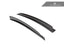 Kies-Motorsports AutoTecknic USA AutoTecknic Carbon Fiber Roof Fin Set - G82 M4 G82/ G83 M4