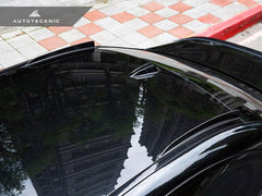 Kies-Motorsports AutoTecknic USA AutoTecknic Carbon Fiber Roof Fin Set - G87 M2 G87 M2