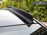 Kies-Motorsports AutoTecknic USA AutoTecknic Carbon Fiber Roof Fin Set - G87 M2 G87 M2