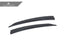 Kies-Motorsports AutoTecknic USA AutoTecknic Carbon Fiber Roof Fin Set - G87 M2 G87 M2
