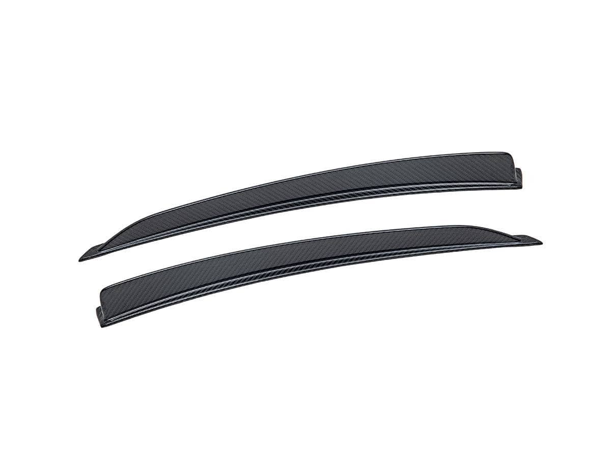 Kies-Motorsports AutoTecknic USA AutoTecknic Carbon Fiber Roof Fin Set - G87 M2 G87 M2