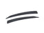 Kies-Motorsports AutoTecknic USA AutoTecknic Carbon Fiber Roof Fin Set - G87 M2 G87 M2
