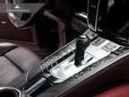 Kies-Motorsports AutoTecknic USA AutoTecknic Carbon Fiber Shifter Knob - Porsche Macan (95B) 2015–2024