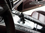 Kies-Motorsports AutoTecknic USA AutoTecknic Carbon Fiber Shifter Knob - Porsche Macan (95B) 2015–2024