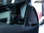 Kies-Motorsports AutoTecknic USA AutoTecknic Carbon Fiber Speaker Tweeter Cover - BMW F82/ F83 M4