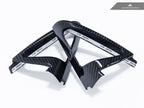 Kies-Motorsports AutoTecknic USA AutoTecknic Carbon Fiber Speaker Tweeter Cover - F82/ F83 M4