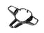 Kies-Motorsports AutoTecknic USA AutoTecknic Carbon Fiber Steering Wheel Trim - BMW G60/ G61 5-Series