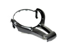 Kies-Motorsports AutoTecknic USA AutoTecknic Carbon Fiber Steering Wheel Trim Cover - BMW F-Chassis M Vehicles