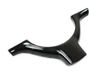 Kies-Motorsports AutoTecknic USA AutoTecknic Carbon Fiber Steering Wheel Trim - E46 M3 | E39 M5