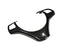 Kies-Motorsports AutoTecknic USA AutoTecknic Carbon Fiber Steering Wheel Trim - E90 3-Series Sedan | E92 3-Series Coupe | E82 1-Series