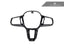 Kies-Motorsports AutoTecknic USA AutoTecknic Carbon Fiber Steering Wheel Trim - G90/ G99 M5