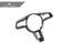 Kies-Motorsports AutoTecknic USA AutoTecknic Carbon Fiber Steering Wheel Trim - Porsche 992 Models