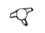Kies-Motorsports AutoTecknic USA AutoTecknic Carbon Fiber Steering Wheel Trim - Porsche 992 Models