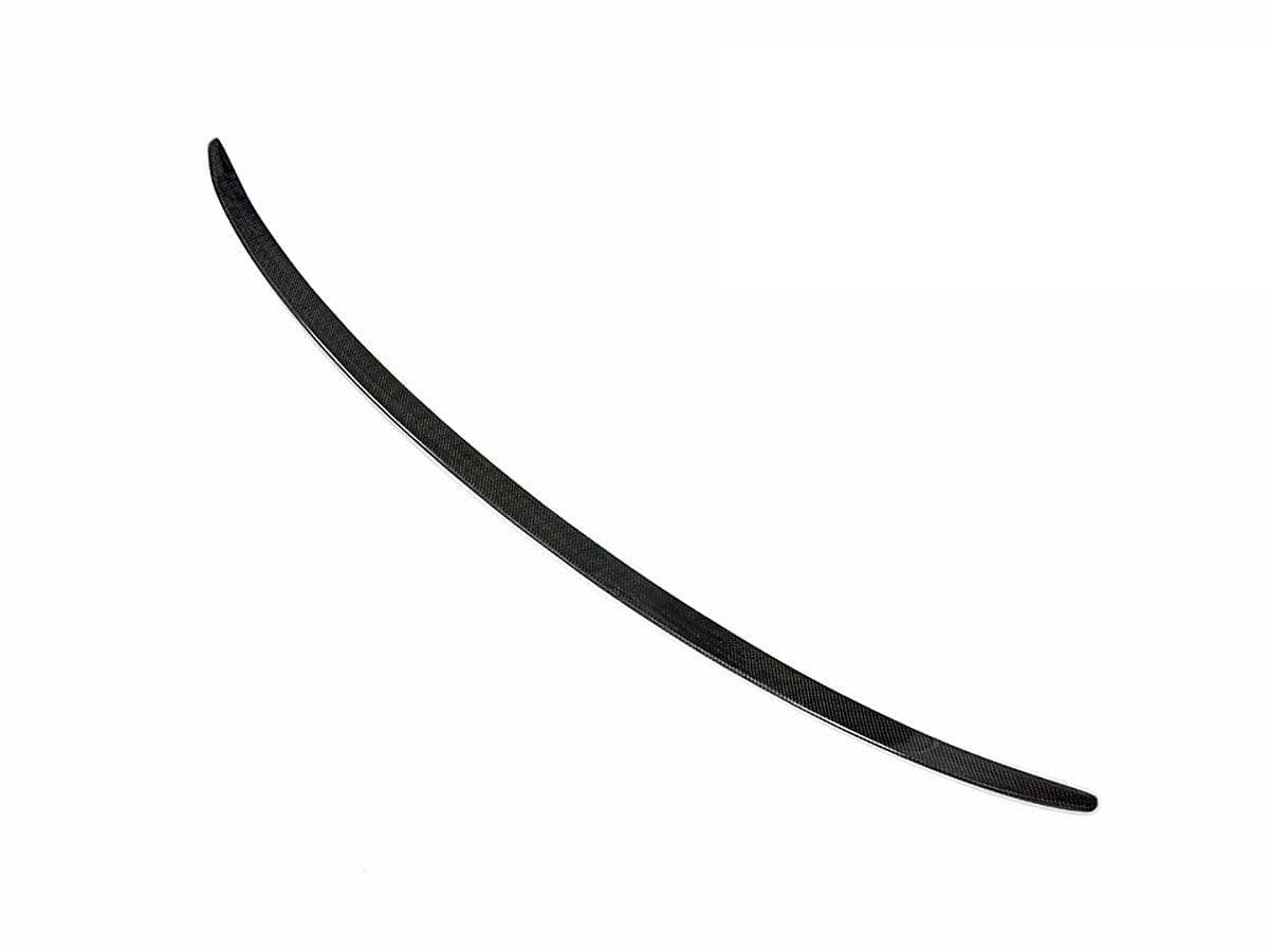 Kies-Motorsports AutoTecknic USA AutoTecknic Carbon Fiber Trunk Lip Spoiler - BMW E92 3-Series Coupe Main image