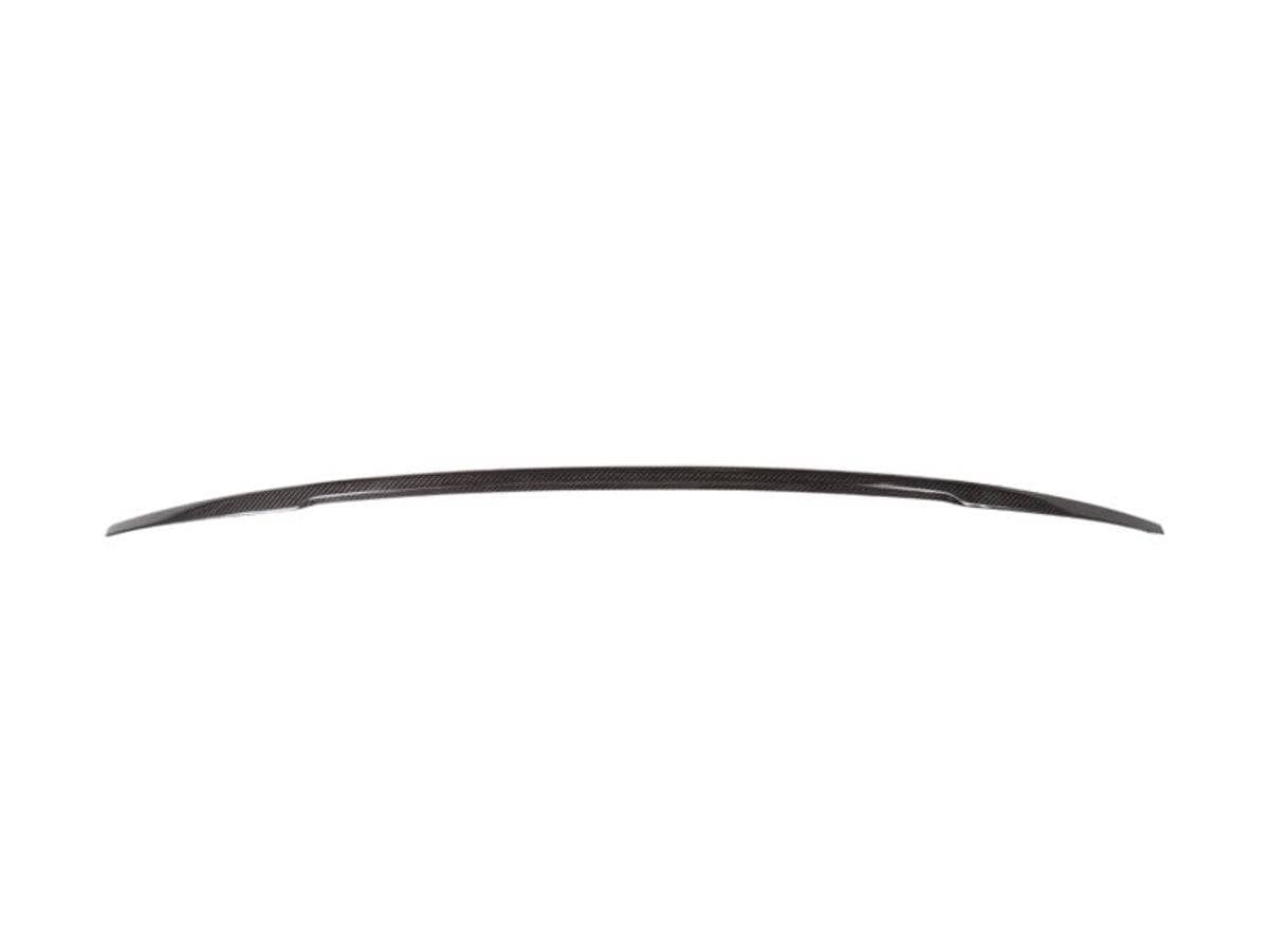 Kies-Motorsports AutoTecknic USA AutoTecknic Carbon Fiber Trunk Lip Spoiler - BMW G11/ G12 7-Series Main image