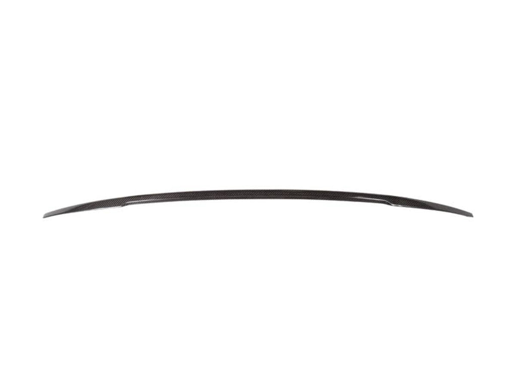 Kies-Motorsports AutoTecknic USA AutoTecknic Carbon Fiber Trunk Lip Spoiler - BMW G11/ G12 7-Series