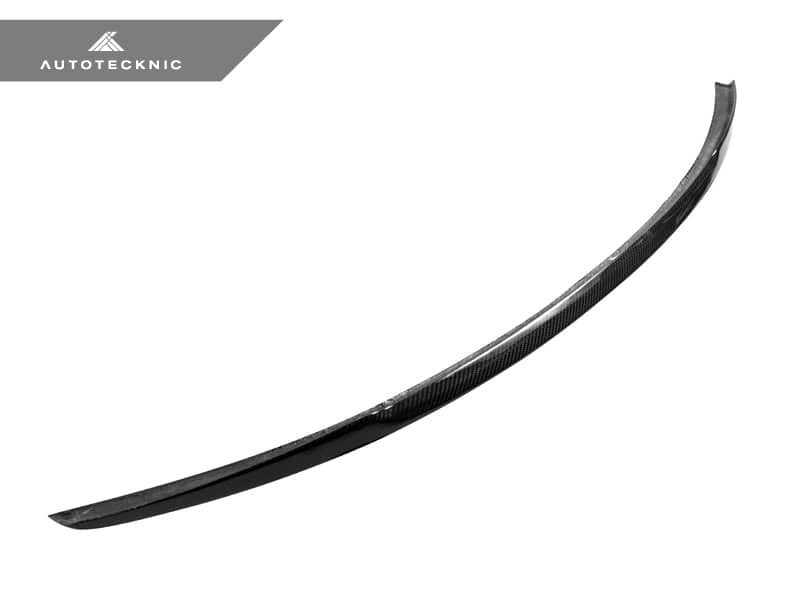 Kies-Motorsports AutoTecknic USA AutoTecknic Carbon Fiber Trunk Lip Spoiler - G11/ G12 7-Series