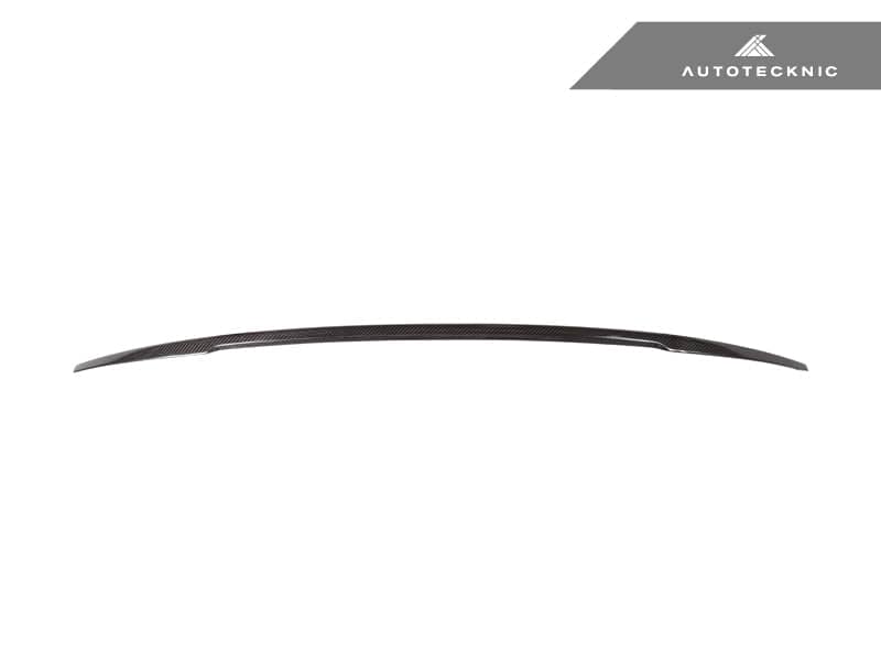 Kies-Motorsports AutoTecknic USA AutoTecknic Carbon Fiber Trunk Lip Spoiler - G11/ G12 7-Series