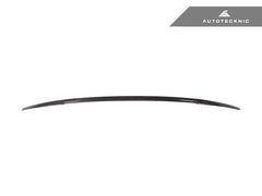 Kies-Motorsports AutoTecknic USA AutoTecknic Carbon Fiber Trunk Lip Spoiler - G11/ G12 7-Series