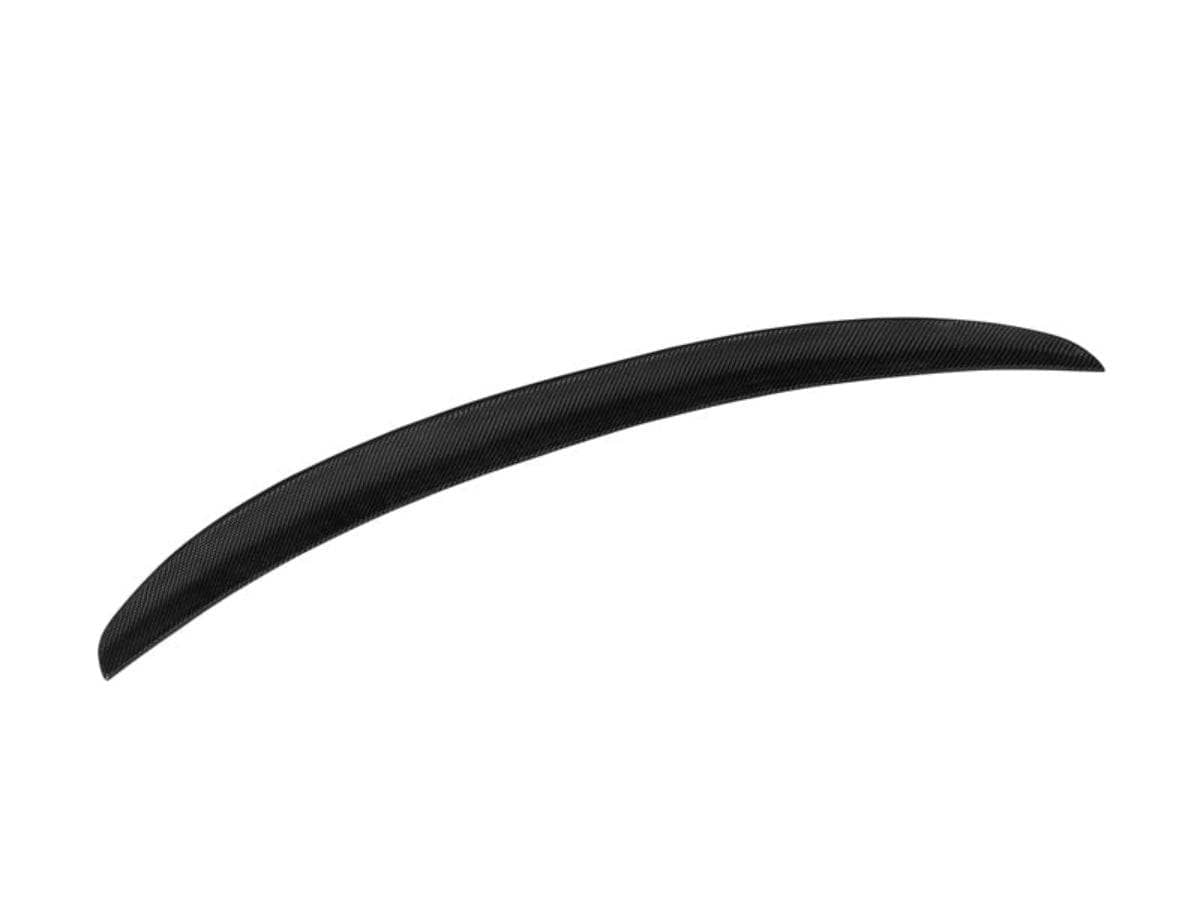 Kies-Motorsports AutoTecknic USA AutoTecknic Carbon Fiber Trunk Spoiler - BMW F36 4-Series Gran Coupe Main image