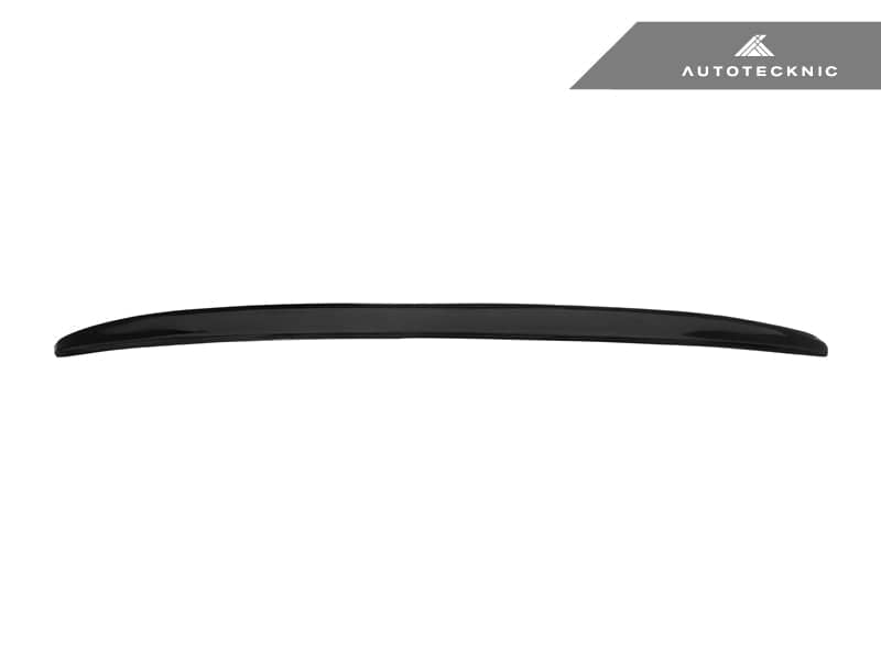 Kies-Motorsports AutoTecknic USA AutoTecknic Carbon Fiber Trunk Spoiler - F36 4-Series Gran Coupe