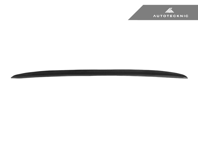 AutoTecknic Carbon Fiber Trunk Spoiler - BMW F36 4-Series Gran Coupe Secondary image