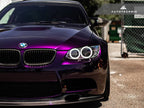 Kies-Motorsports AutoTecknic USA AutoTecknic Carbon Front Grille Set - E92/ E93 3-Series Pre-LCI (Including E9X M3)