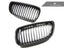 Kies-Motorsports AutoTecknic USA AutoTecknic Carbon Front Grille Set - E92/ E93 3-Series Pre-LCI (Including E9X M3)
