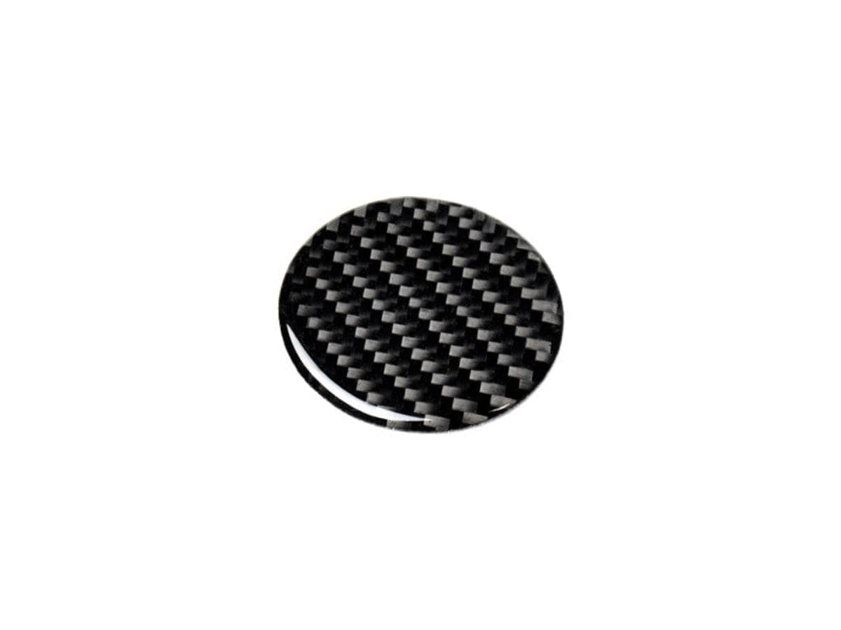 Kies-Motorsports AutoTecknic USA AutoTecknic Carbon I-Drive Touch Controller Cover - BMW F-Chassis & G-Chassis 2014-Up