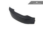 Kies-Motorsports AutoTecknic USA AutoTecknic Carbon LCI Steering Wheel Top Cover - G8X M2/ M3/ M4