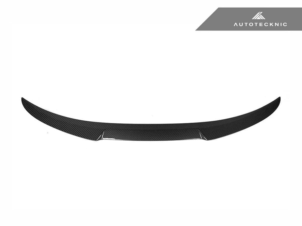 Kies-Motorsports AutoTecknic USA AutoTecknic Carbon Performante Trunk Spoiler - F33 4-Series | F83 M4 Convertible